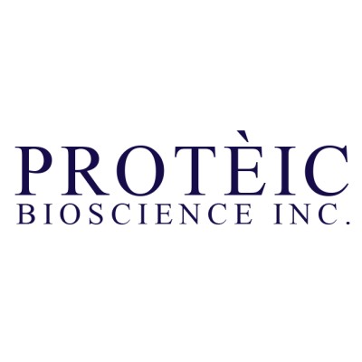 Proteic Bioscience's Logo