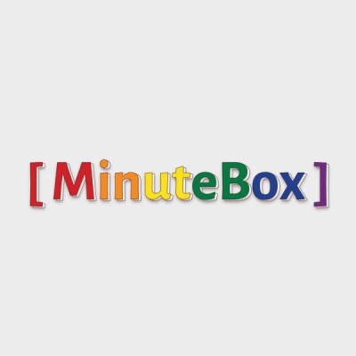 MinuteBox's Logo