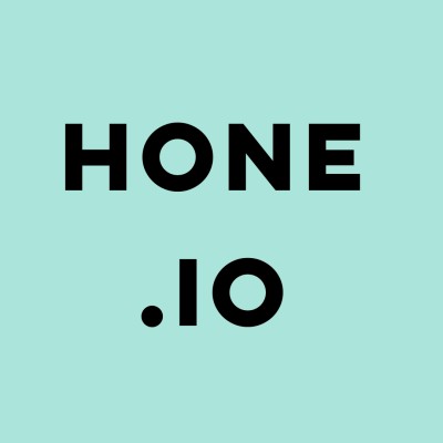 HONE.IO's Logo