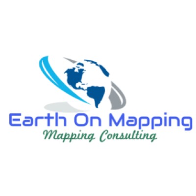 Earth On Mapping Consulting's Logo