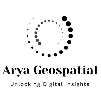 Arya Geospatial's Logo