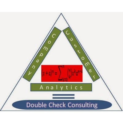 Double Check Consulting's Logo