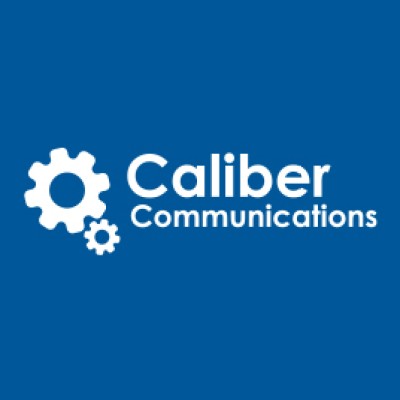 Caliber Communications's Logo