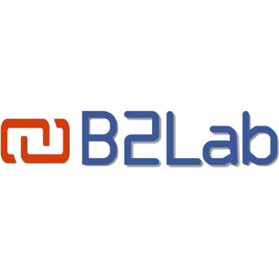 B2Lab - Blockchain Cryptography AI's Logo