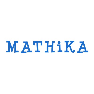 Mathika-AI based math platform for k-6's Logo