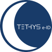 Tethys e-ID's Logo