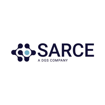 Sarce - a DGS Company's Logo