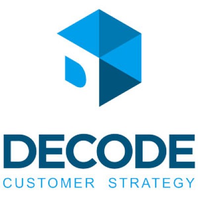 DECODE - Customer Strategy's Logo