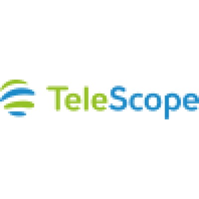 TeleScope's Logo