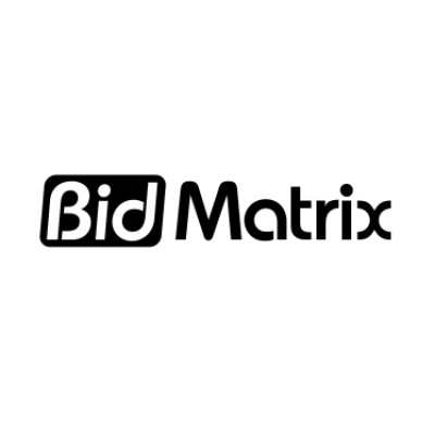 BidMatrix's Logo