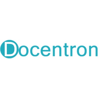 Docentron's Logo