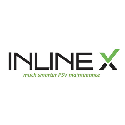 Inline X's Logo