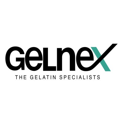 Gelnex Gelatin's Logo