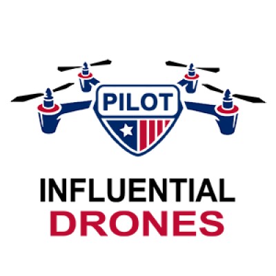 Influential Drones's Logo