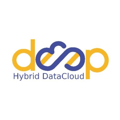 DEEP Hybrid Data Cloud's Logo