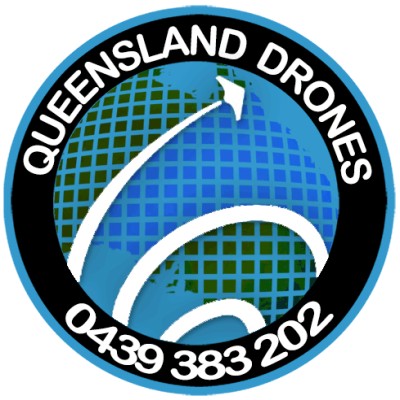 Queensland Drones's Logo