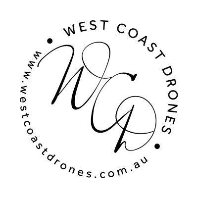 West Coast Drones (Perth WA)'s Logo