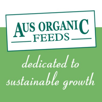 Aus Organic Feeds's Logo