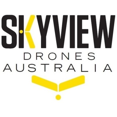 Skyview Drones Australia's Logo