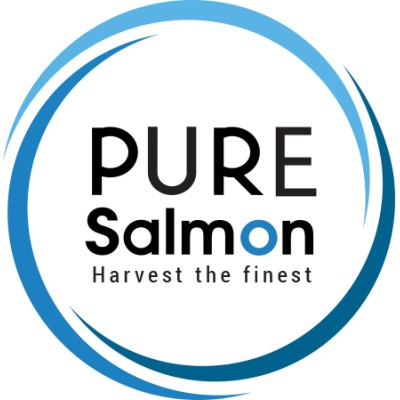 Pure Salmon's Logo