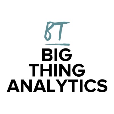 Big Thing Analytics's Logo