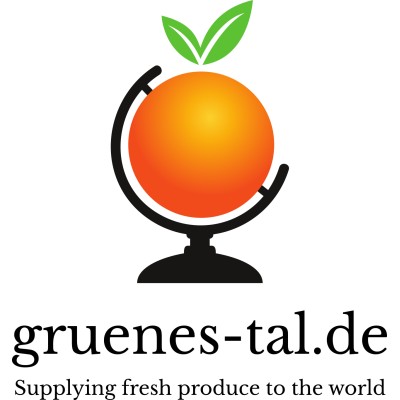 Gruenes Tal für Obst und Gemüse GmbH's Logo