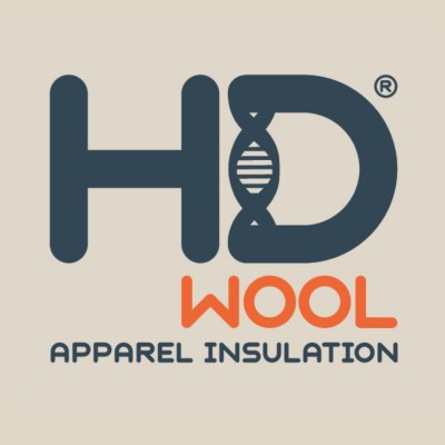 HD® Wool Apparel Insulation's Logo