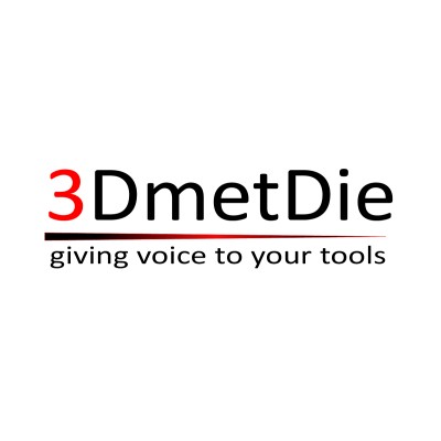 3DmetDie's Logo