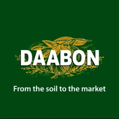 DAABON UK's Logo