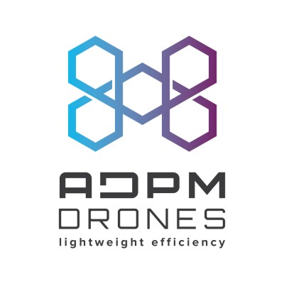 ADPM Drones's Logo