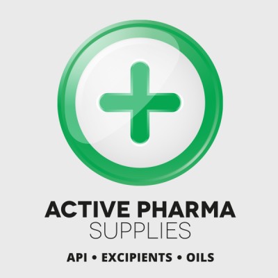 Active Pharma Supplies Limited's Logo