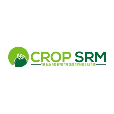 Crop SRM's Logo