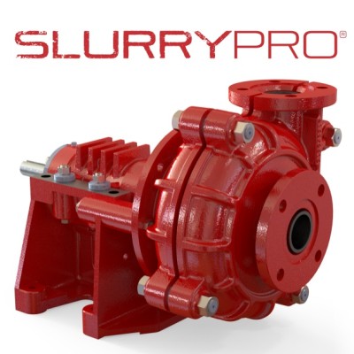 SlurryPro Pumps's Logo