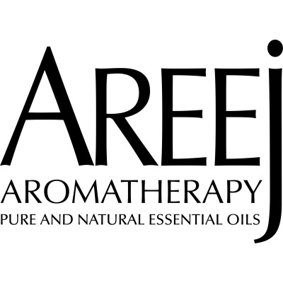 Areej Aromatherapy's Logo