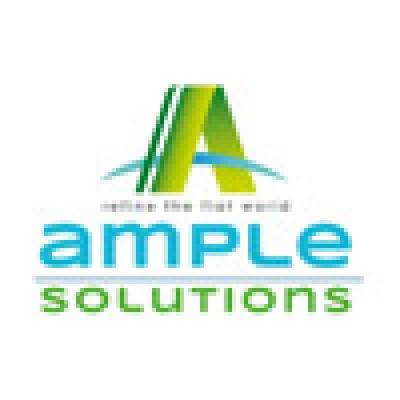 Ample Solutions Pte Ltd.'s Logo