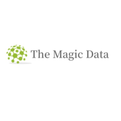 The Magic Data's Logo