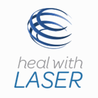 Heal With Laser's Logo