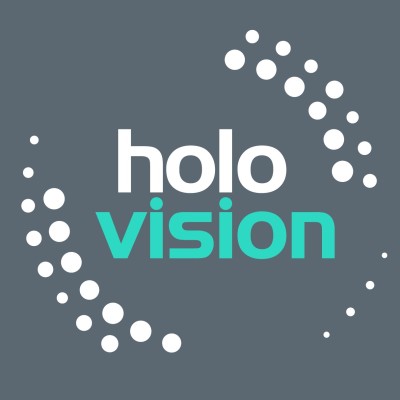 Holovision's Logo