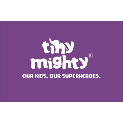 Tiny Mighty's Logo