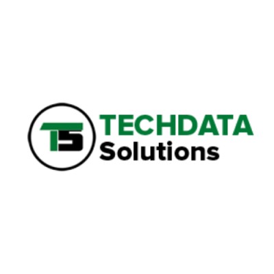 Techdata Solutions - India's Logo