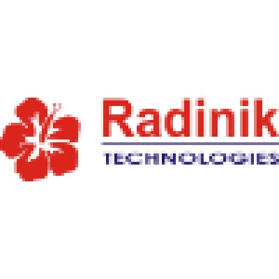 Radinik Technologies Pvt. Ltd.'s Logo