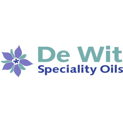 De Wit Speciality Oils Logo