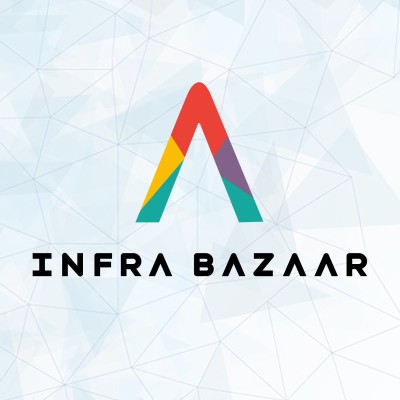 Infra Bazaar Tech Pvt Ltd's Logo