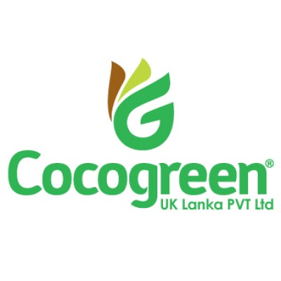 Cocogreen UK Lanka PVT Ltd's Logo