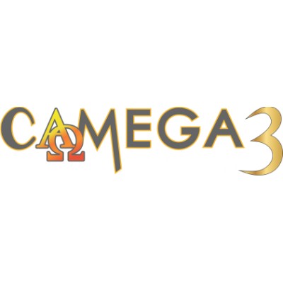 Camega3 Pte Ltd's Logo