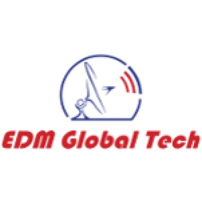 EDM Global Tech's Logo