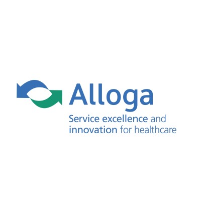 Alloga Italia's Logo