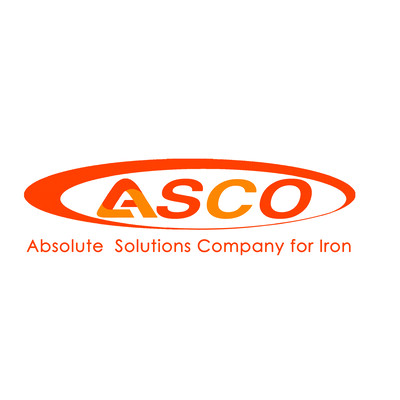 Absolute Solutions Company For Iron (ASCO)'s Logo