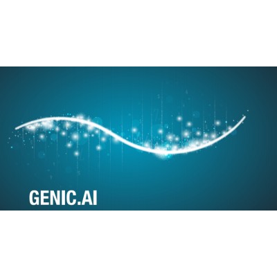 Genic AI's Logo