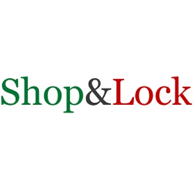 Shop&Lock Security Distribution's Logo